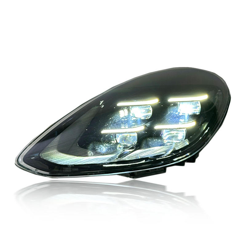 Porsche Panamera 971.1 Headlights 18-23