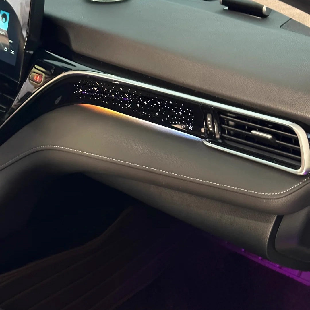 Toyota Camry 8th 2018-2023 Ambient Lighting