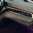 Toyota Camry 8th 2018-2023 Ambient Lighting