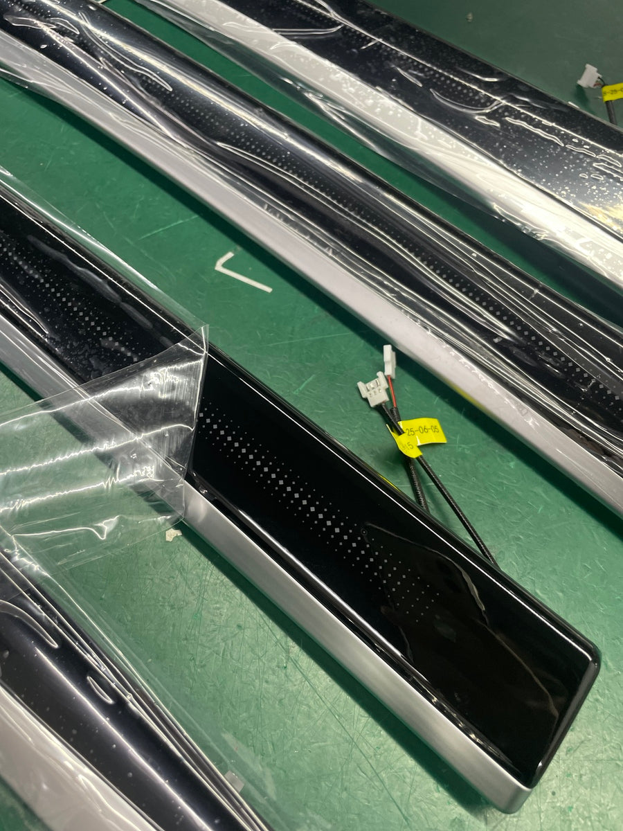 BMW 5 Series 2011-2017 F18 F10 Ambient Lights