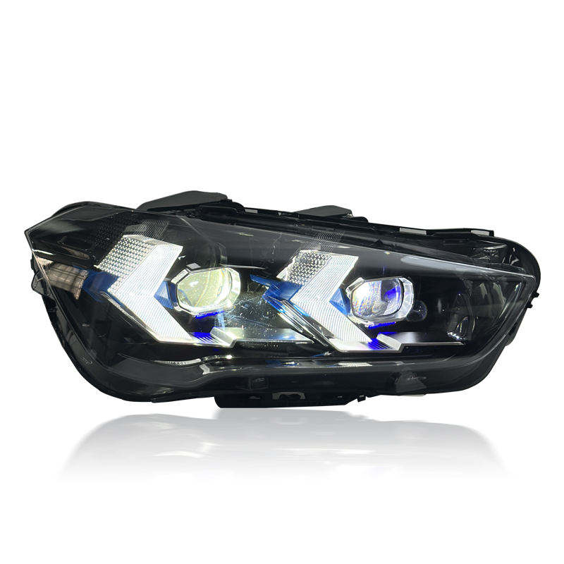 BMW X1 F48 F49 Headlights