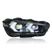 BMW X1 F48 F49 Headlights