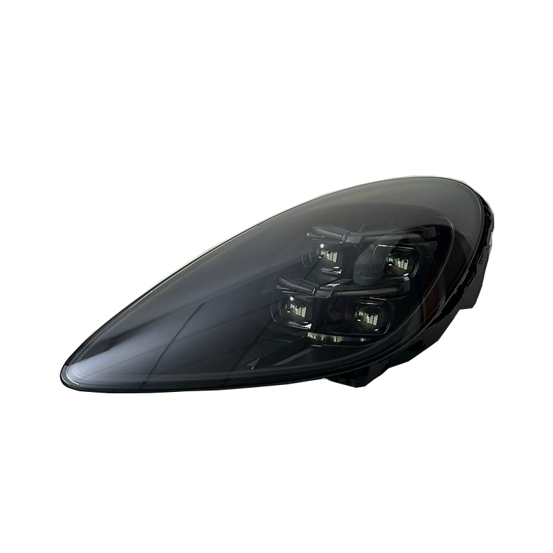 Porsche 718 (2017–2024) Upgrade to 2025-Style 911 Headlights