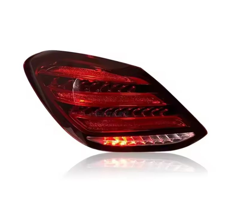 Mercedes-Benz C-Class W205 Taillights