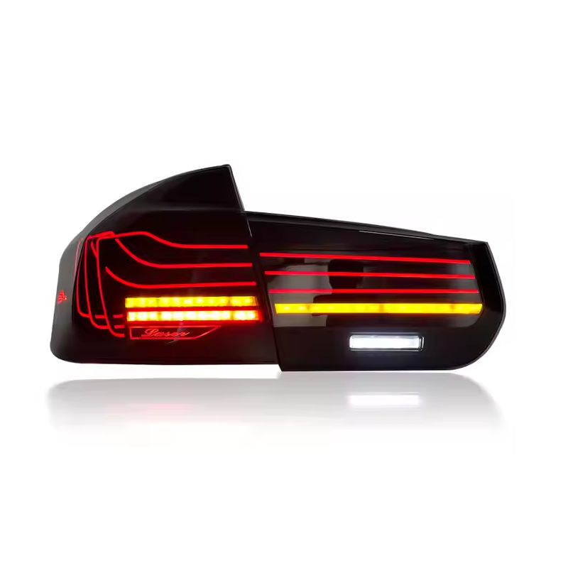 BMW 3-Series 2013-2018 Taillights