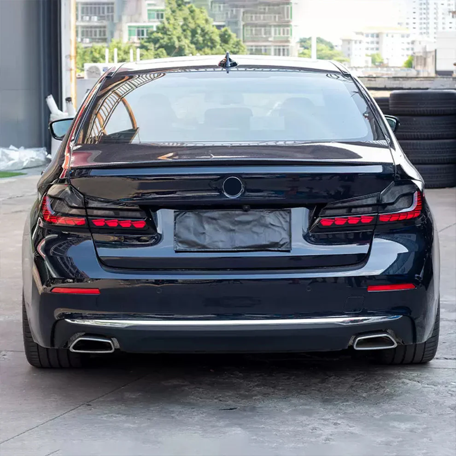 BMW 5 Series G30 G38 Taillights