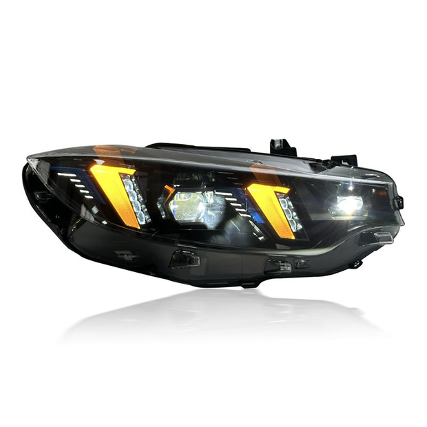 BMW 4 Series F32 F80 F82 2013-2019 Headlighs