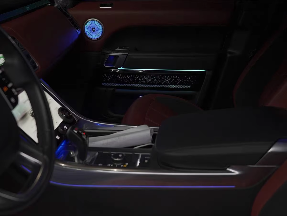 Range Rover Sport / Vogue L405 /  Land Rover  2013-2022 Ambient