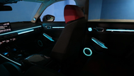 Honda Civic 2022-2025 Ambient lighting