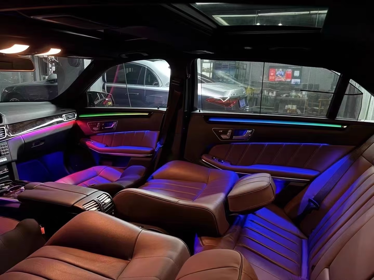 Mercedes Benz E Class W212 2010-2015