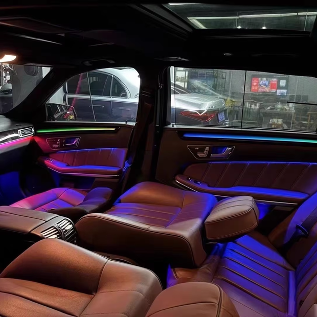 Mercedes Benz E Class W212 2010-2015