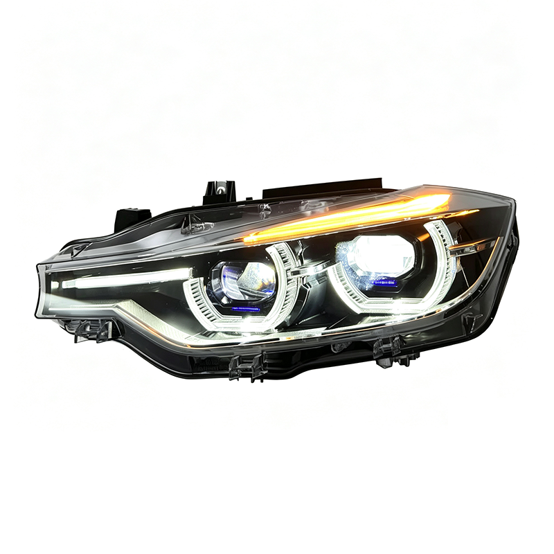 BMW 3 Series F30 RGB Headlights