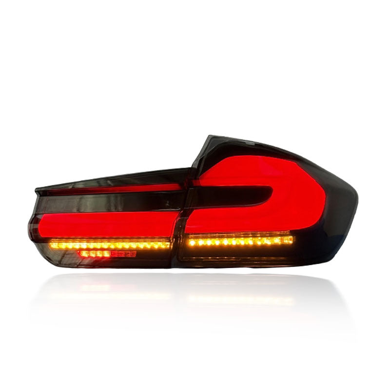 BMW 3 Series F31 Upgrade to G30 Style Taillights