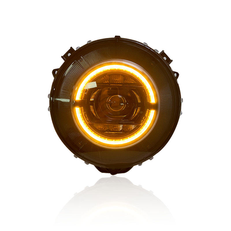 Mercedes Benz G-Class W463 Led Headlights