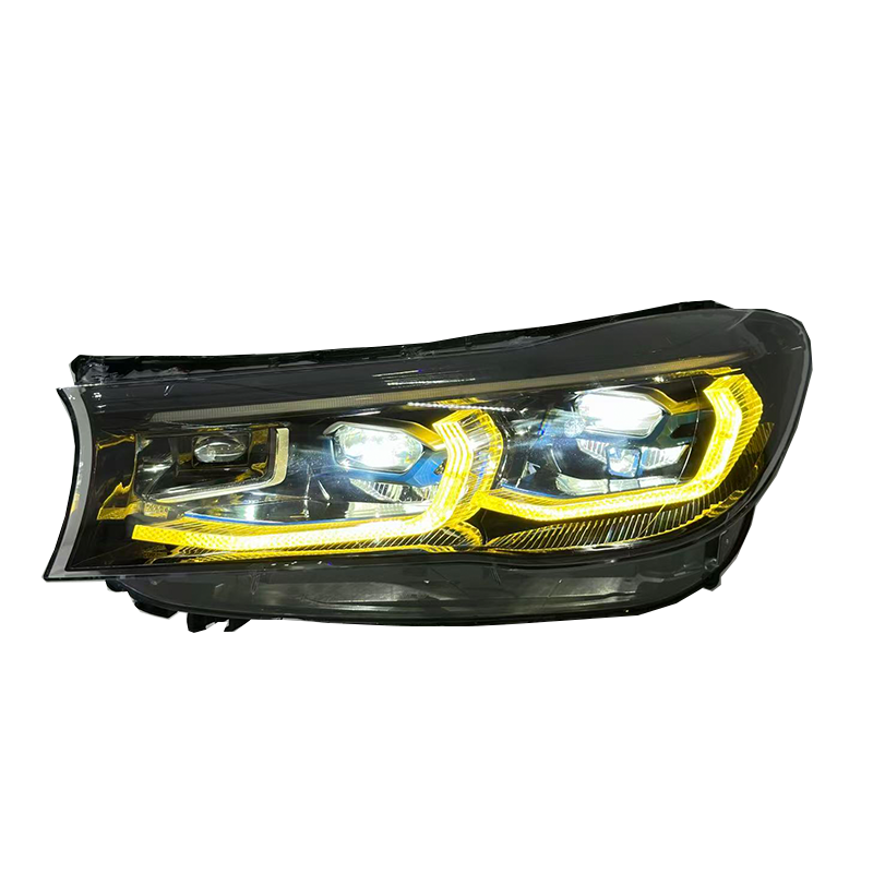 BMW 7 Series G12 LED Headlights