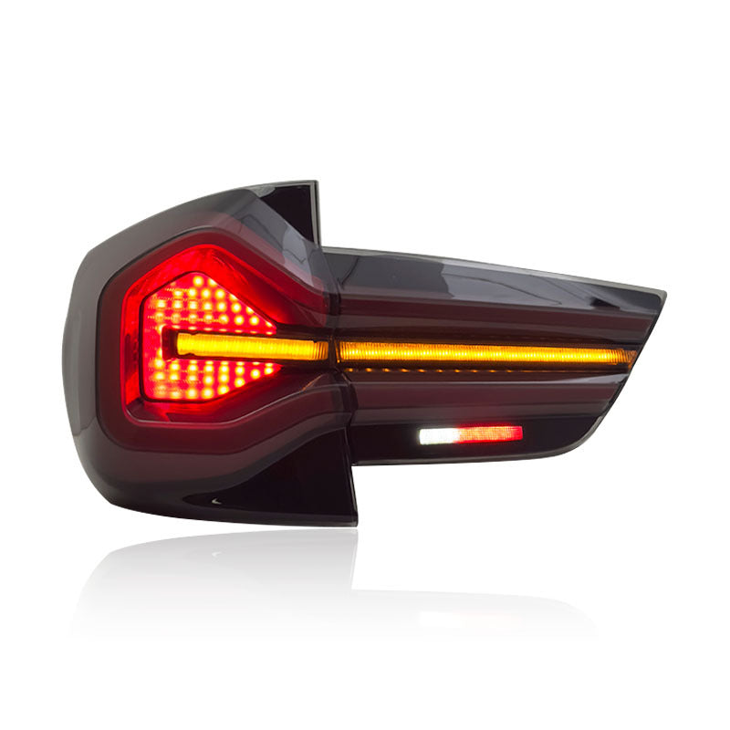 BMW X3 F25 LED Taillights 2010-2017 Plug and Play Dynamic Rear Light