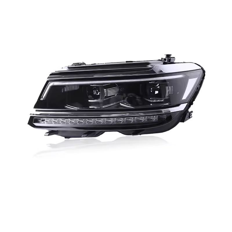 VW Tiguan 2017-2021 Headlights