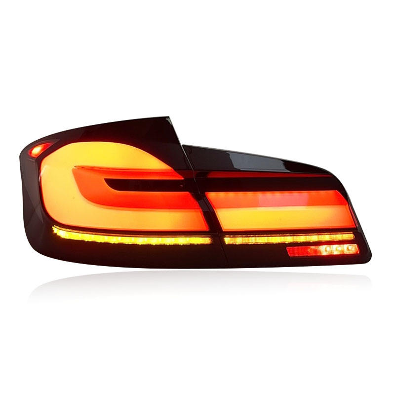 BMW 5 Series F10 F18 Taillight Assembly 2011-2017