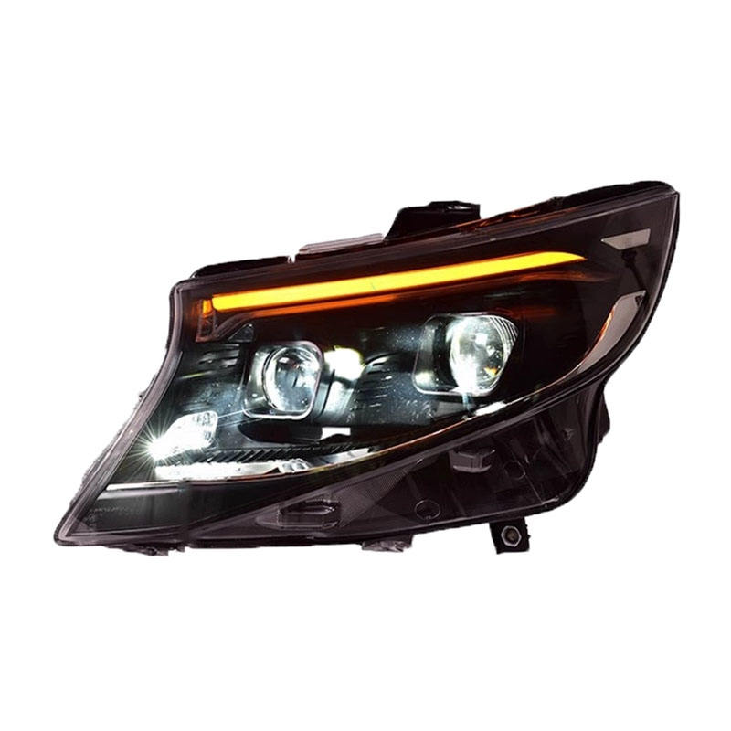 Mercedes Benz W447 V-Class Vito V260 2016-2023 Headlights