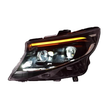 Mercedes Benz W447 V-Class Vito V260 2016-2023 Headlights