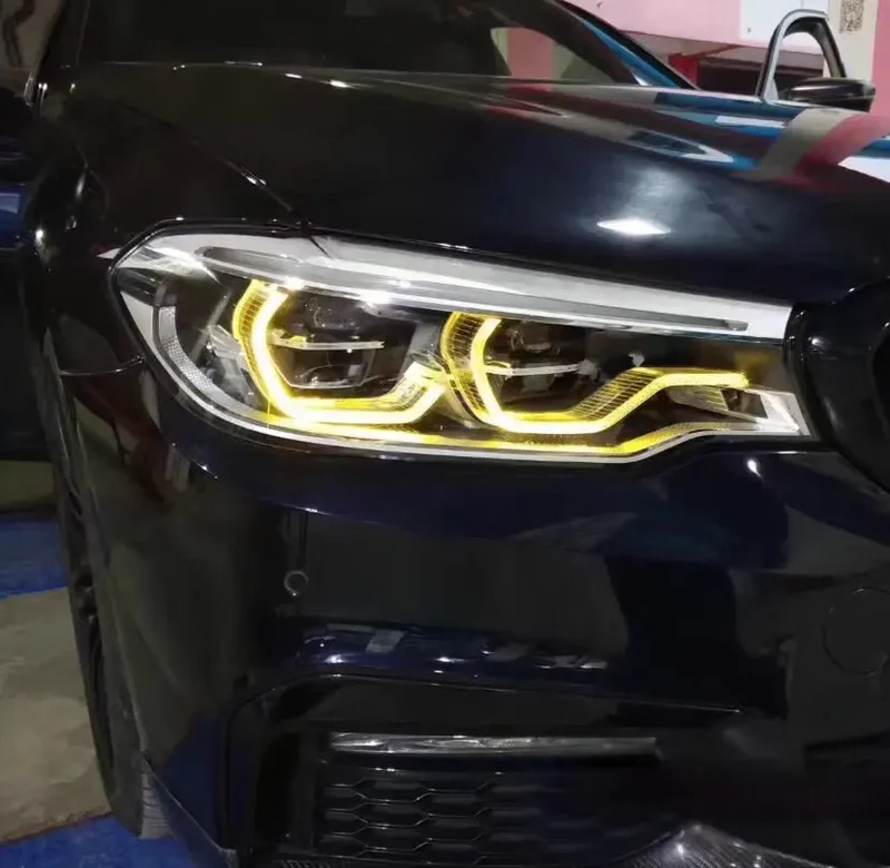DRL LED RGB Module