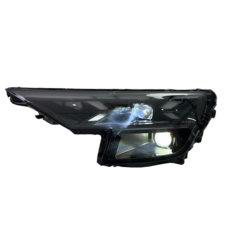 Audi Q8 2019-2023 Headlights