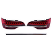 Audi Q7 2006-2015 Taillight