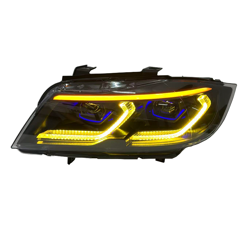 BMW 3 Series E90 Headlights 2005 - 2012