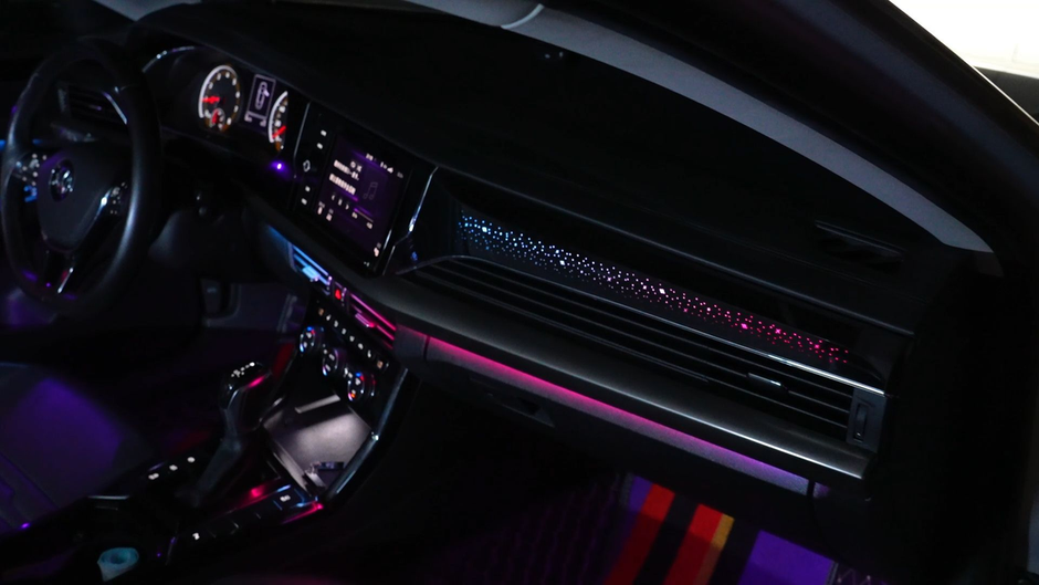Volkswagen Passat 2019-2024 Ambient Lights
