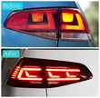 Volkswagen MK7 Golf 7 TailLights