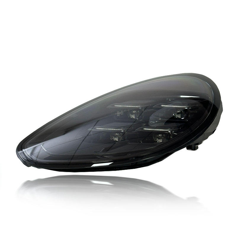 Porsche Panamera 970.2 (2014–2016) Headlights