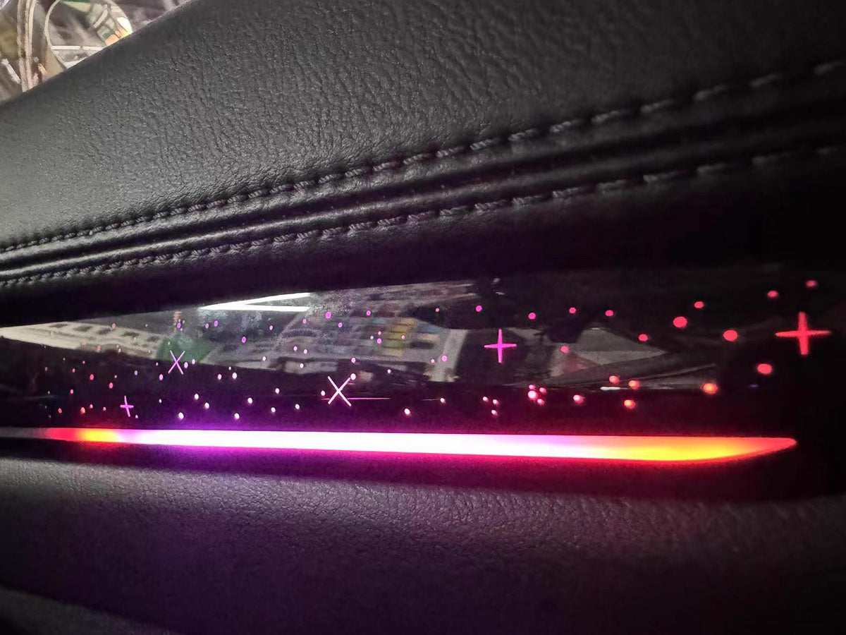 Mazda CX-5 2018-2022 Ambient Lighting Trim