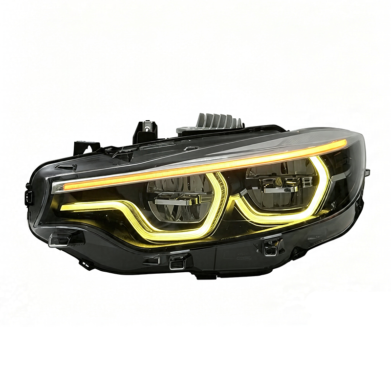 BMW 4 Series F32 Headlights
