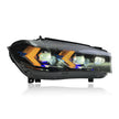 BMW X5 F15 2014-2018 Headlights
