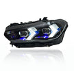 BMW X5 G05 G18 F95 Headlights