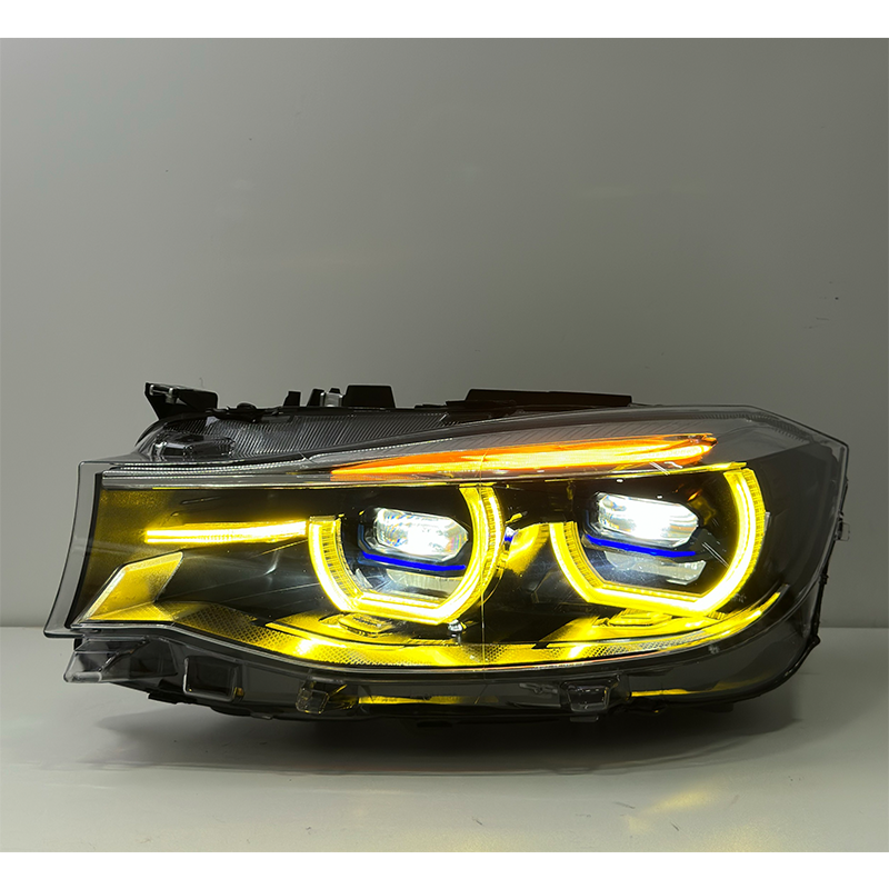 BMW 3 Series GT - F34 Headlights