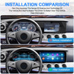 Mercedes-Benz E-Class W213 2016-2018 Dual Screen