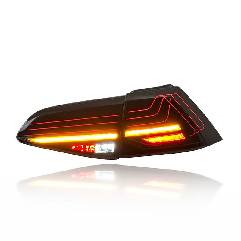 VW Golf 7 MK7 2013-2020 Taillight