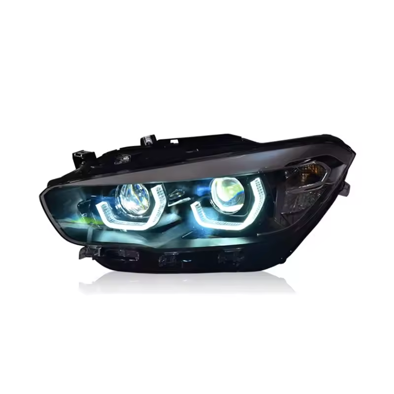 BMW 1 Series F20 Headlights