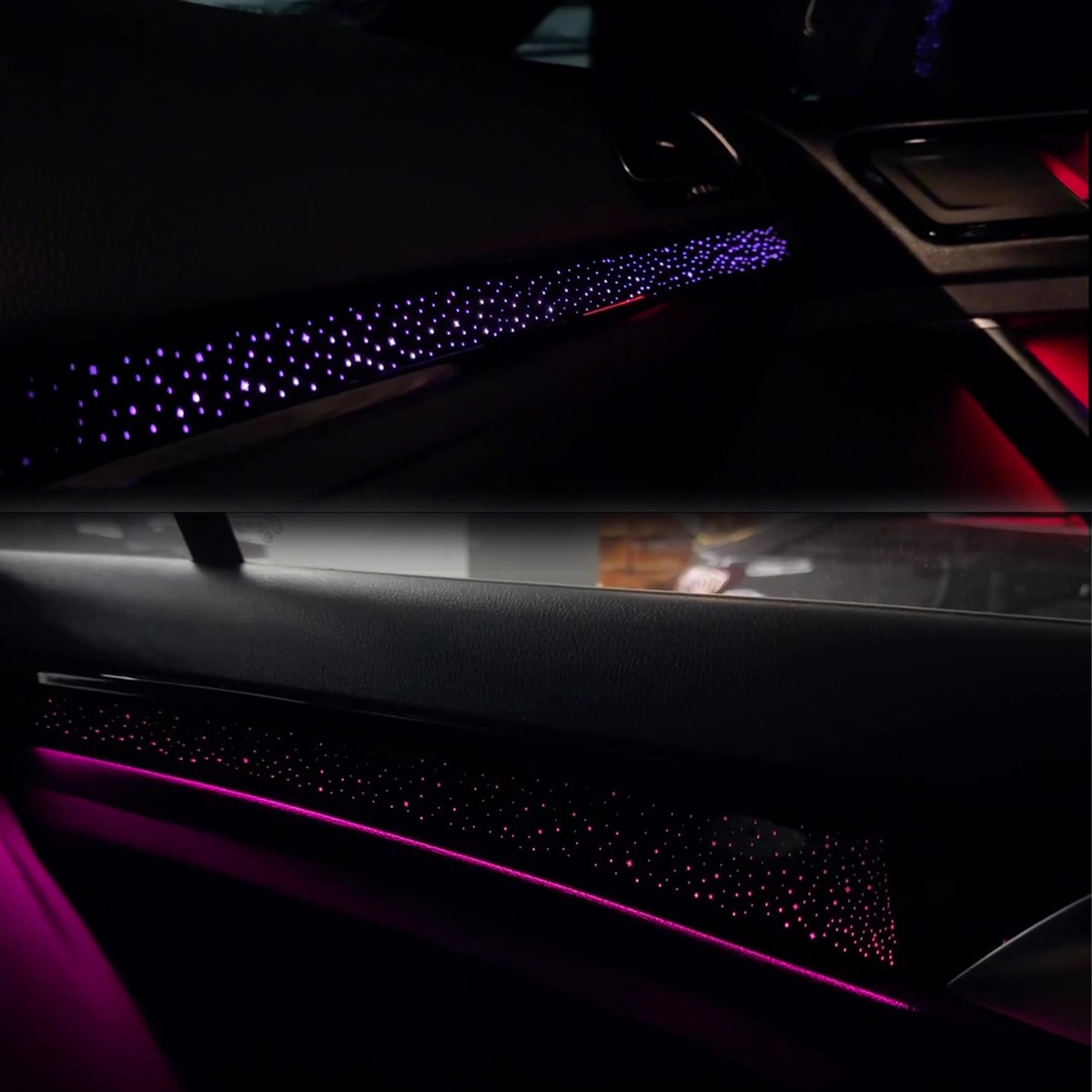 Volkswagen Golf MK7 2014-2020 Ambient Light