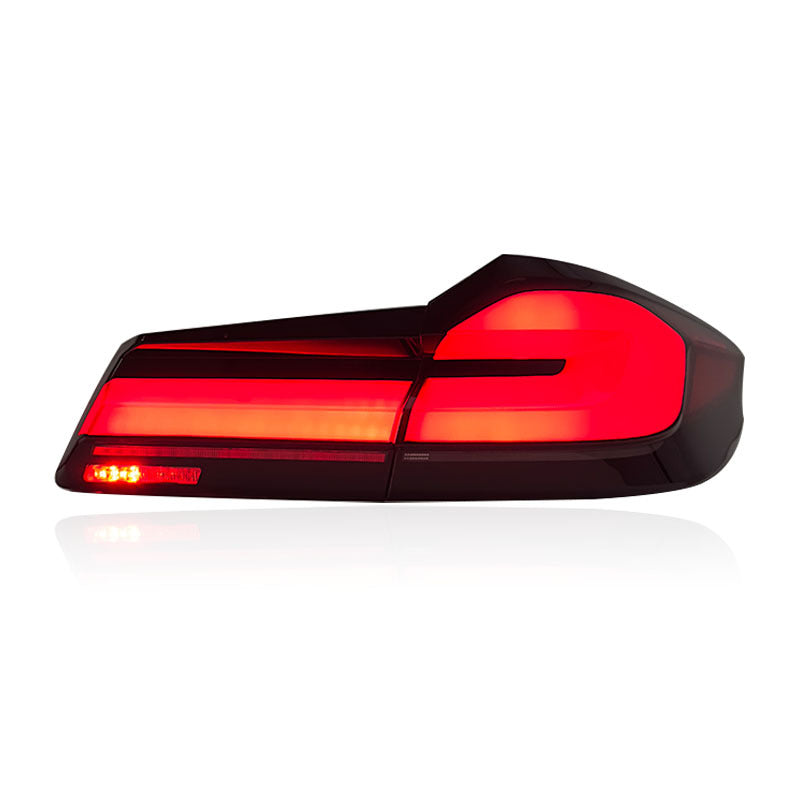 BMW 5 Series G30 G38 F90 LCI Taillights
