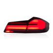 BMW 5 Series G30 G38 F90 LCI Taillights