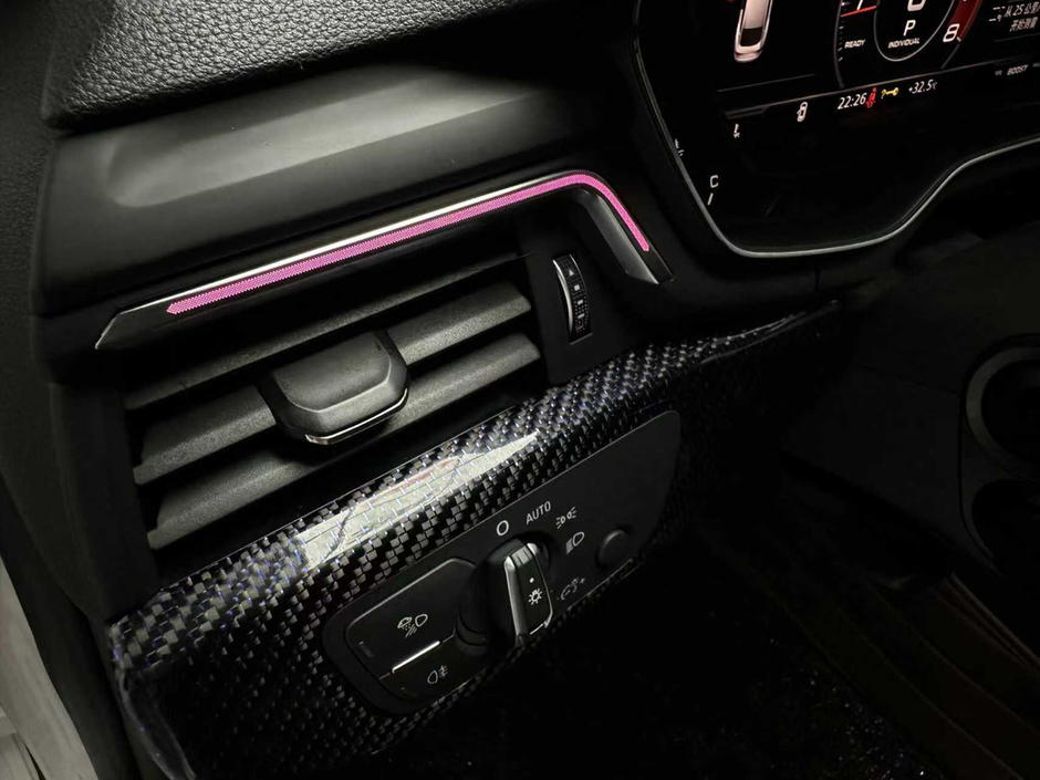 Audi A5 2019-2024 Ambient Lighting