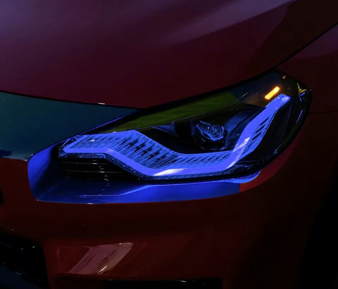 DRL LED RGB Module