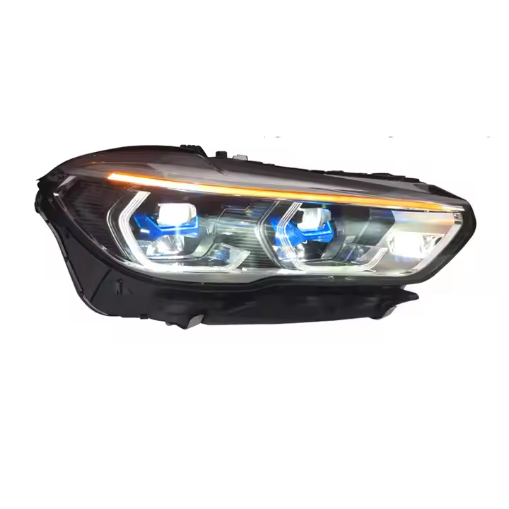 BMW X5 19-23 G05 Headlights