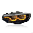 BMW 4 Series F32 F33 F36 F80 F82 Headlights