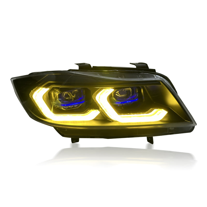 Bmw 3 Series E90 2005-2012 Headlights