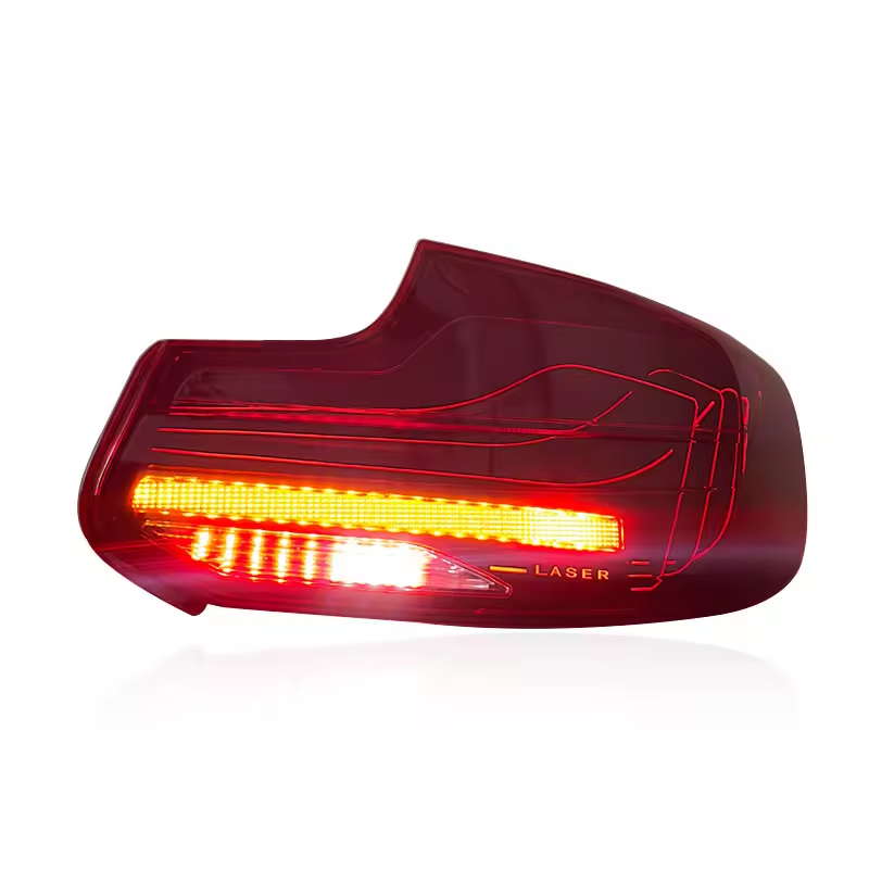 BMW 2 Series F22 F87 2014-2021 Taillights CSL Style