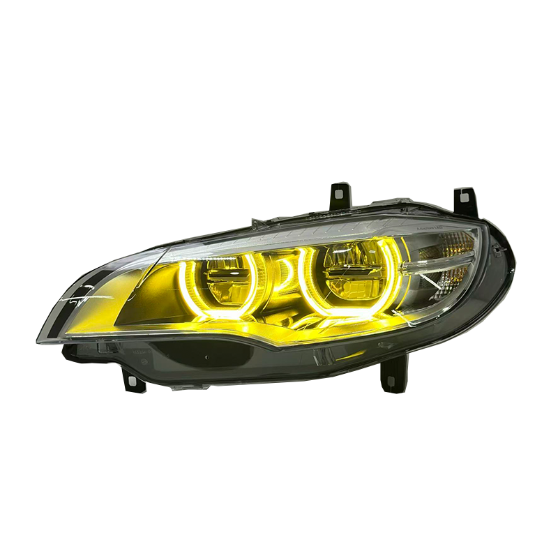 BMW X6 E71 2007-2013 Headlights