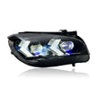 BMW X1 E84 2010-2015 Headlights